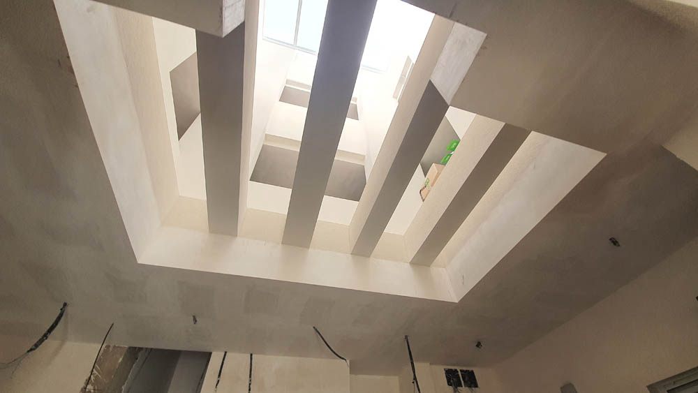 12 viviendas y trasteros