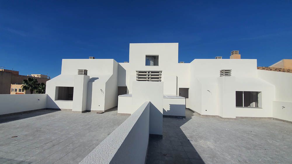 12 viviendas y trasteros